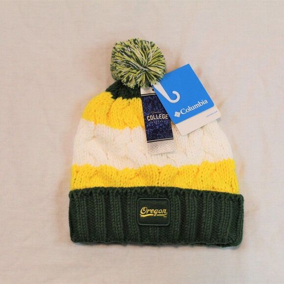 Columbia Sportswear Collegiate Carson Pass Beanie - Picture 1 of 2